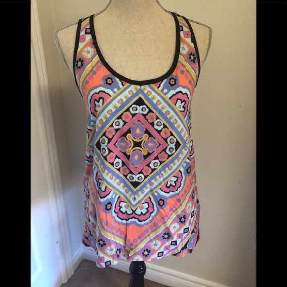 Juicy Couture Tops - Juicy Couture Tank Top Multi Colour Size S